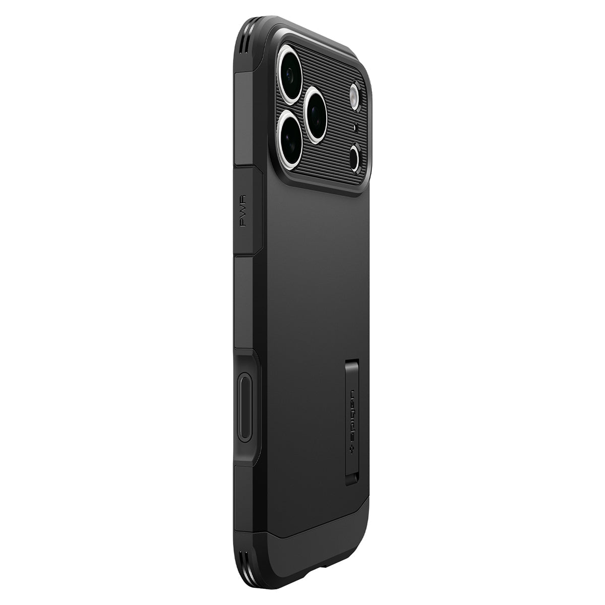 Spigen iPhone 18 Pro Tough Armor T (MagFit) - Black - case detail 13