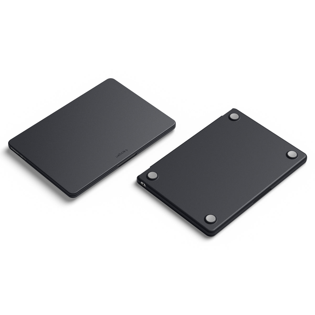 Spigen MacBook Air 15-inch M5/M4/M3/M2 Case – Nano Pop – Black Sesame – detail image 10