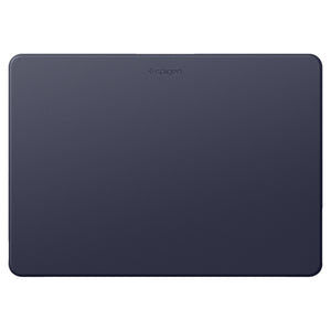 Spigen MacBook Air 13-inch M5/M4/M3/M2 Case – Nano Pop – Blueberry Navy – detail image 1