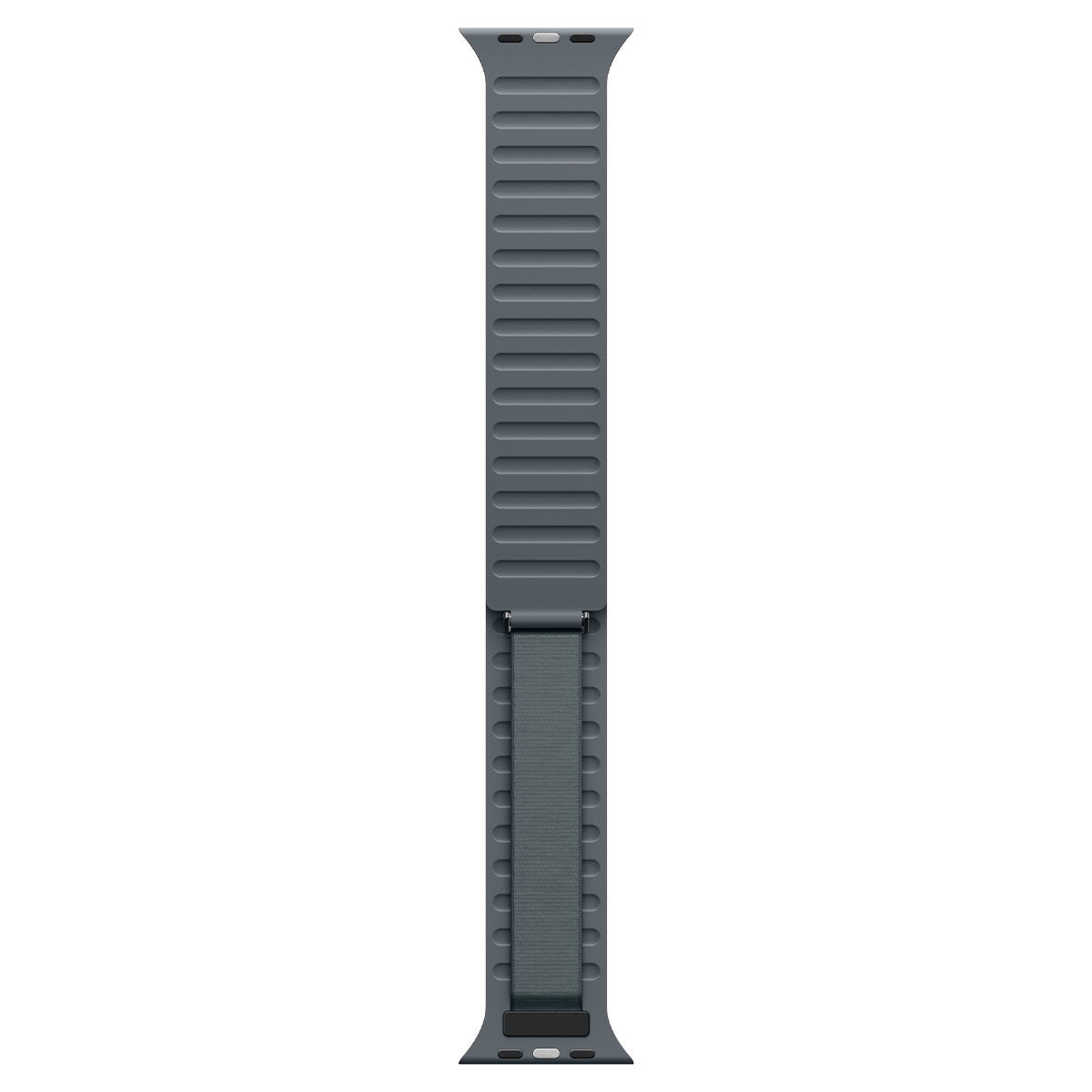 Active Black Gray Athlex Air M Apple Watch band product view 05