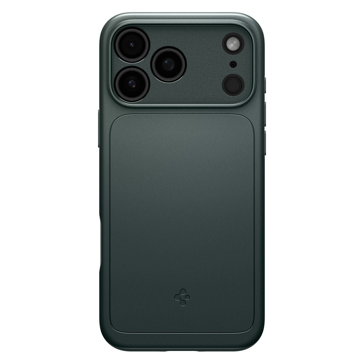 Spigen iPhone 18 Pro Thin Fit (MagFit) - Abyss Green - case detail 15
