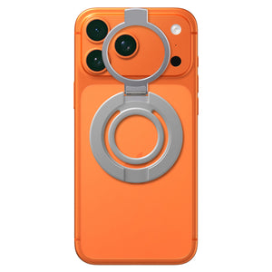 Gray Dual Pop MagFit S magnetic attachment detail
