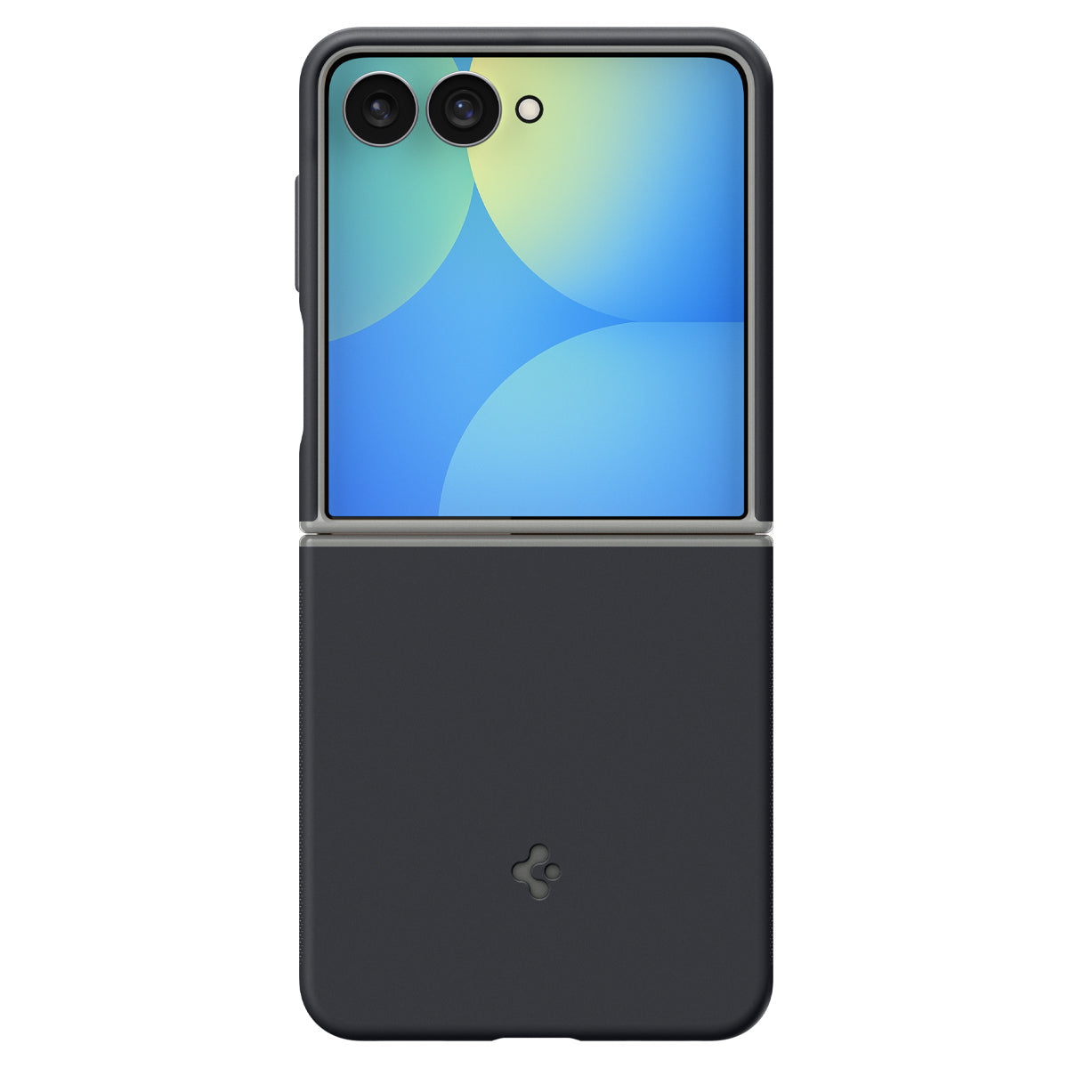 Spigen Galaxy Z Flip 8 Case Nano Pop MagFit - Black Sesame - image 2