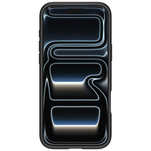 Spigen iPhone 18 Pro Max Ultra Hybrid - Matte Black - case detail 12