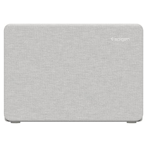 MacBook Neo Urban Fit heather gray knit exterior