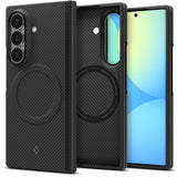 Spigen Galaxy Z Fold 8 Ultra Case Air Skin Aramid MagFit - Black - image 1
