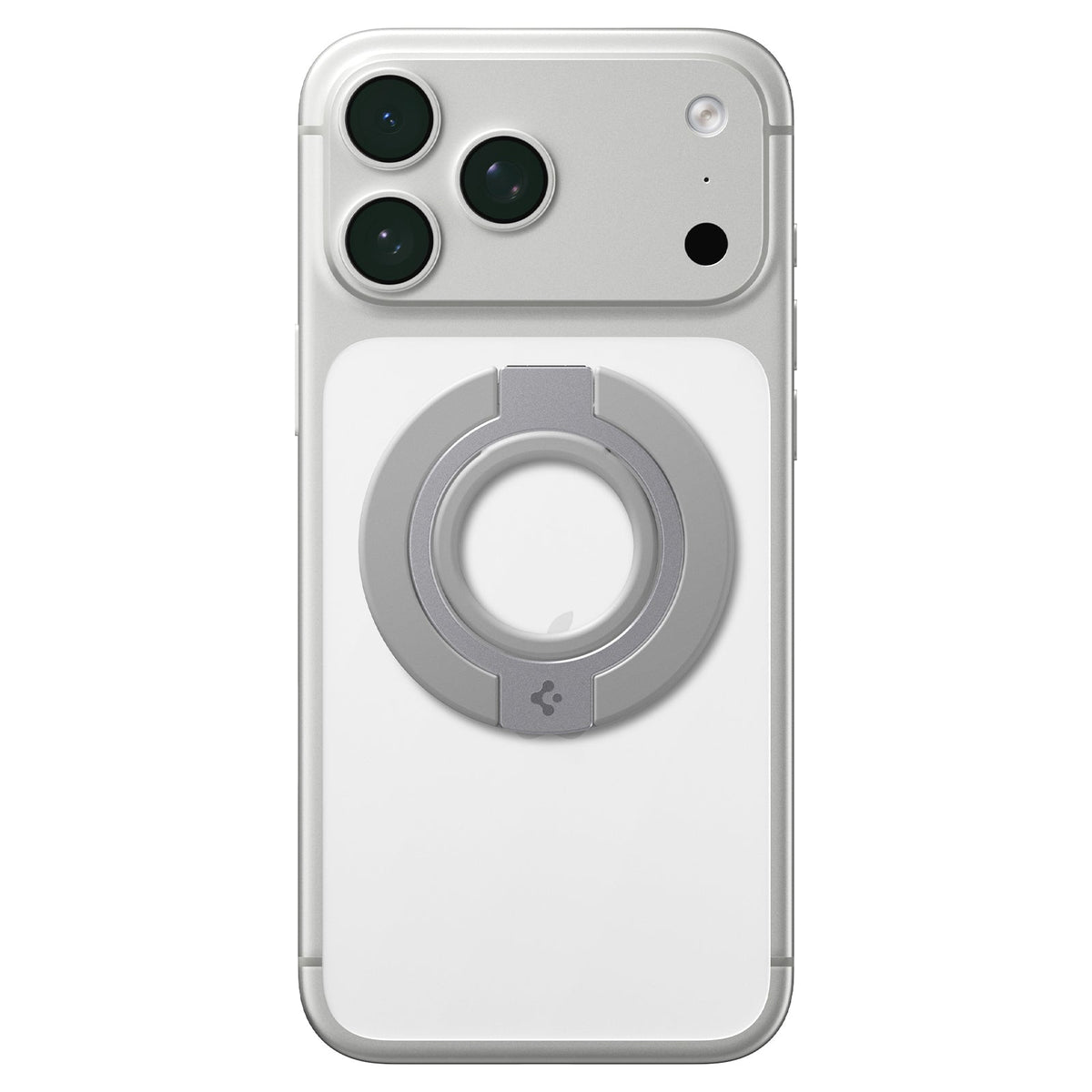 Gray Dual Pop MagFit S adjustable ring stand