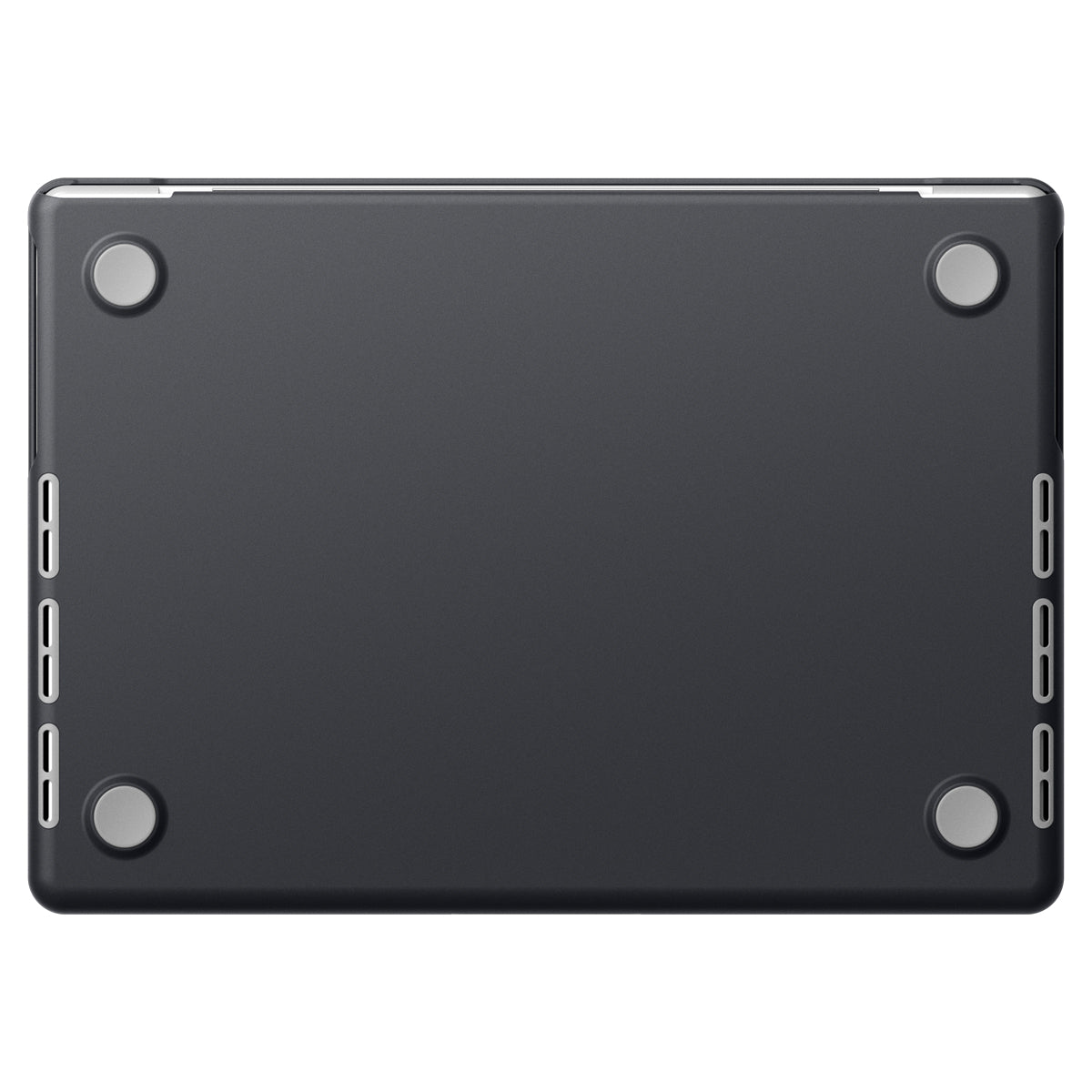 Spigen MacBook Pro 14-inch M5/M4/M3/M2/M1 Case – Nano Pop – Black Sesame – detail image 2