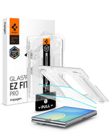Spigen Galaxy Z Fold 8 Screen Protector GLAS.tR EZ Fit Pro (2 Pack) - Clear - image 1