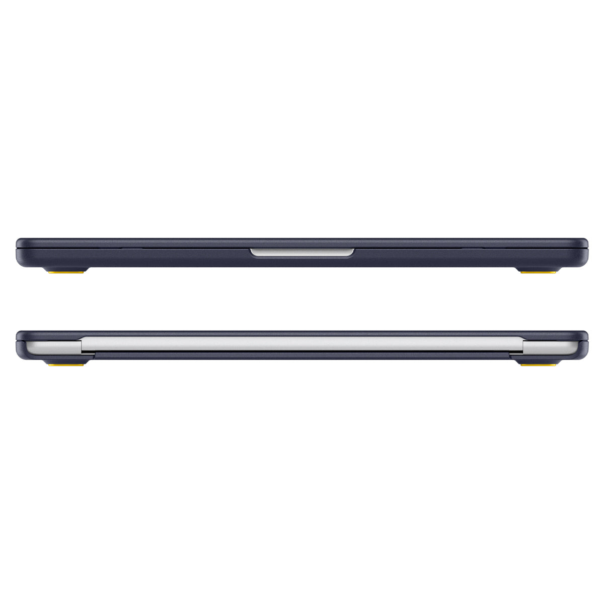 Spigen MacBook Air 15-inch M5/M4/M3/M2 Case – Nano Pop – Blueberry Navy – detail image 3