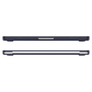 Spigen MacBook Air 15-inch M5/M4/M3/M2 Case – Nano Pop – Blueberry Navy – detail image 3