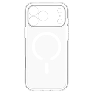 Spigen iPhone 18 Pro Ultra Hybrid Matte (MagFit) - Frost White - case detail 52