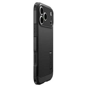 Spigen iPhone 18 Pro Max Tough Armor T (MagFit) - Black - case detail 13