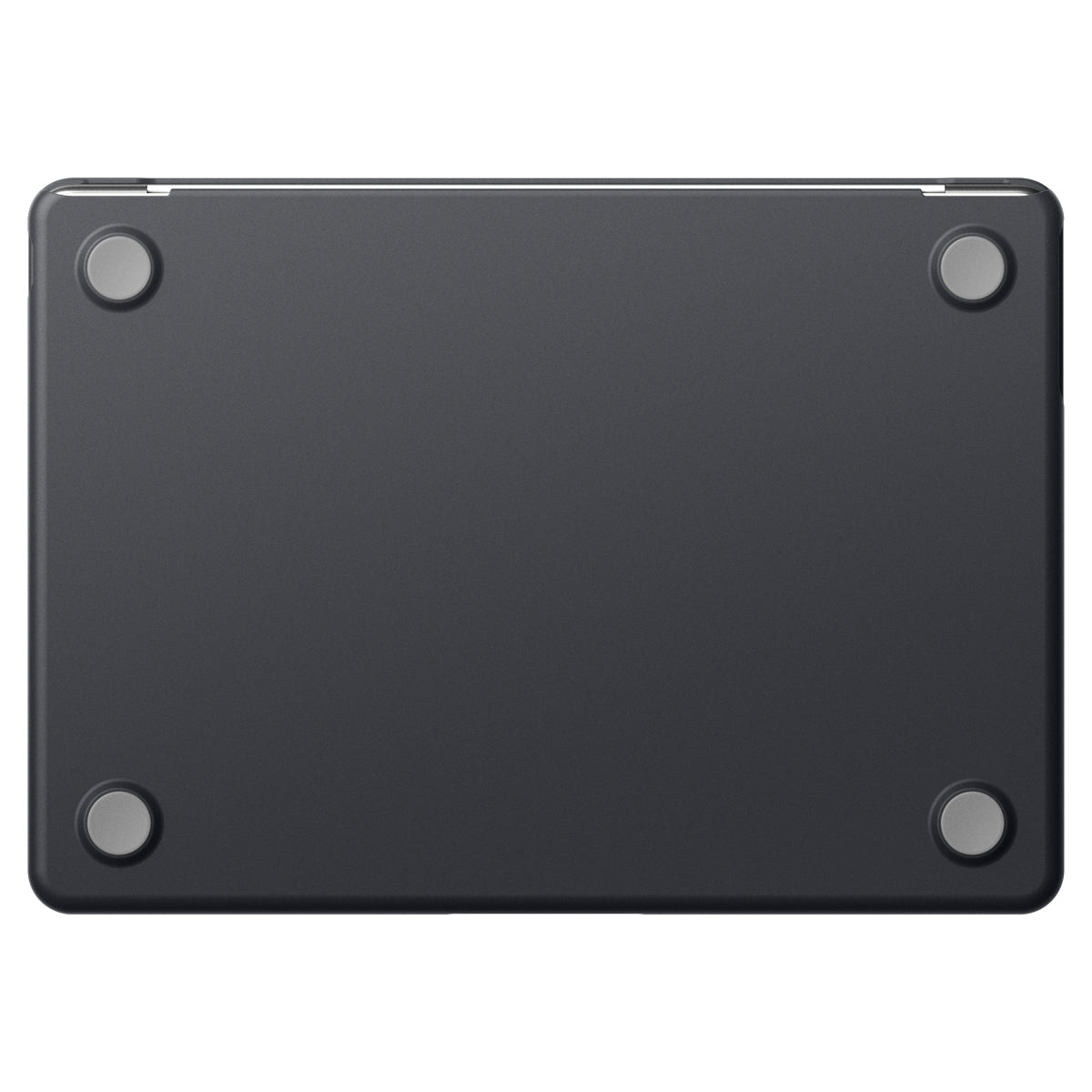 Spigen MacBook Air 13-inch M5/M4/M3/M2 Case – Nano Pop – Black Sesame – detail image 2