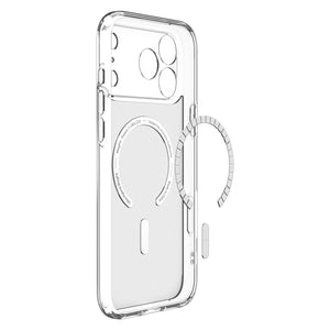 Spigen iPhone 18 Pro Max Ultra Hybrid Matte (MagFit) - Frost White - case detail 54