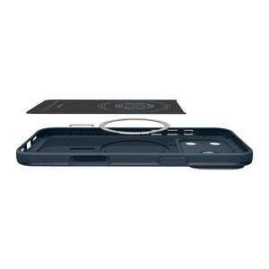 Spigen iPhone 18 Pro Max Thin Fit (MagFit) - Metal Slate - case detail 45