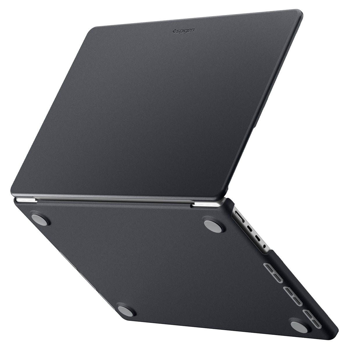 Spigen MacBook Pro 14-inch M5/M4/M3/M2/M1 Case – Nano Pop – Black Sesame – title image 2