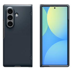 Spigen Galaxy Z Fold 8 Ultra Case Slim Armor Pro MagFit - Metal Slate - image 14