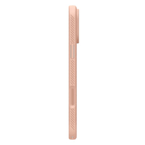 Spigen iPhone 18 Pro Max Liquid Air - Rose Titanium - case detail 37