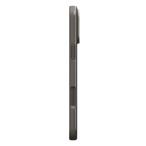 Spigen iPhone 18 Pro Thin Fit (MagFit) - Gunmetal - case detail 28