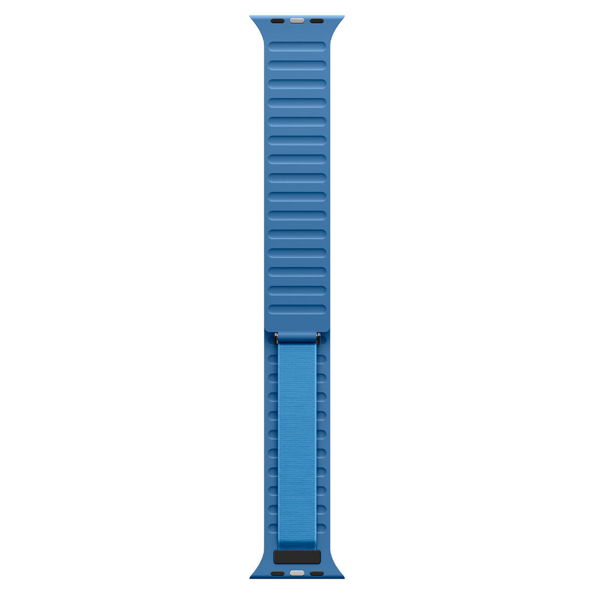 Active Navy Blue Athlex Air M Apple Watch band product view 05