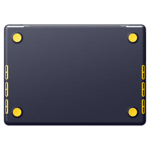 Spigen MacBook Pro 16-inch M5/M4/M3/M2/M1 Case – Nano Pop – Blueberry Navy – detail image 2