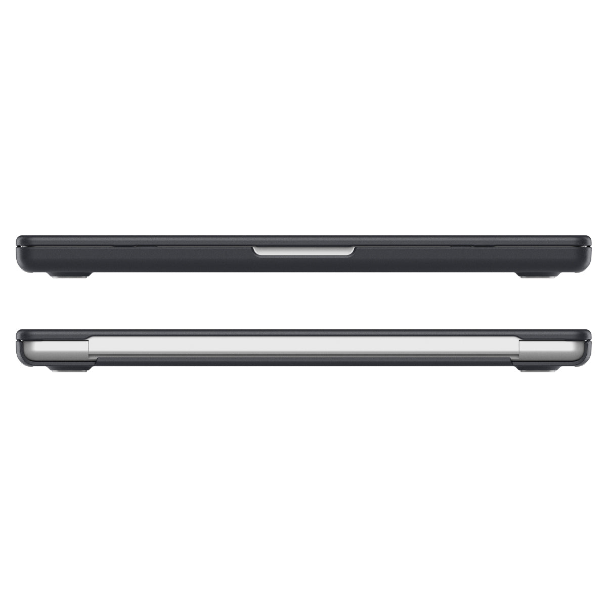 Spigen MacBook Pro 14-inch M5/M4/M3/M2/M1 Case – Nano Pop – Black Sesame – detail image 3