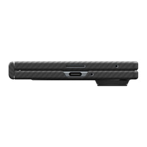 Spigen Galaxy Z Fold 8 Case Air Skin Aramid MagFit - Black - image 10