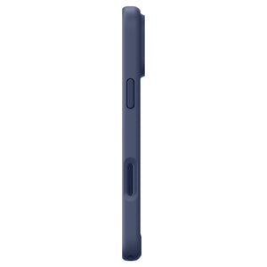 Spigen iPhone 18 Pro Max Ultra Hybrid Matte (MagFit) - Frost Deep Blue - case detail 37