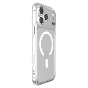 Spigen iPhone 18 Pro Max Ultra Hybrid (MagFit) - Clear White - case detail 66