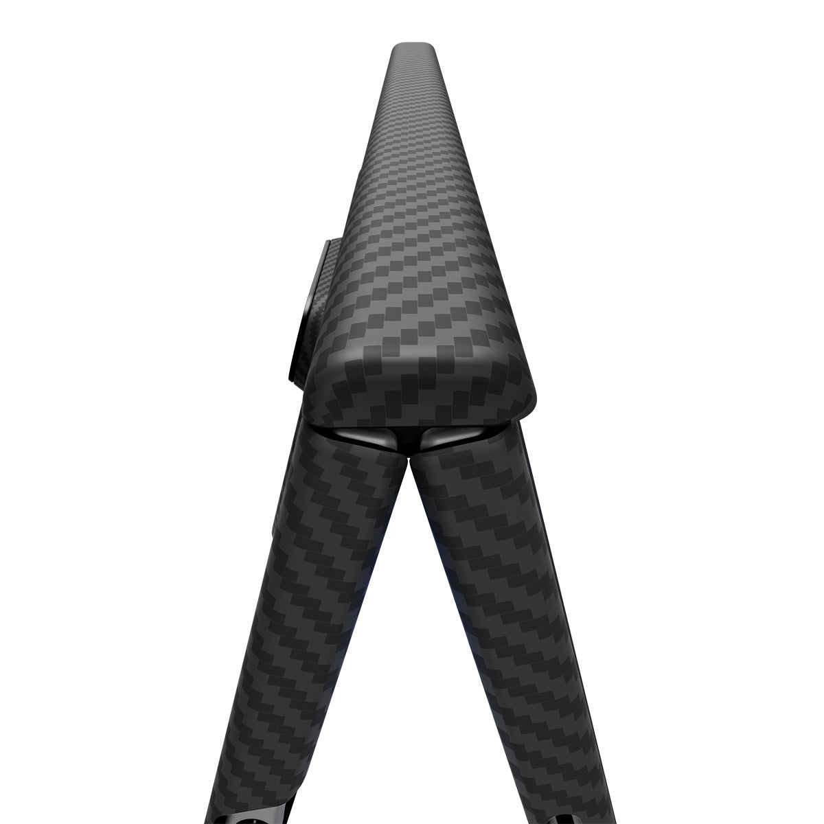 Spigen Galaxy Z Fold 8 Ultra Case Air Skin Aramid MagFit - Black - image 8