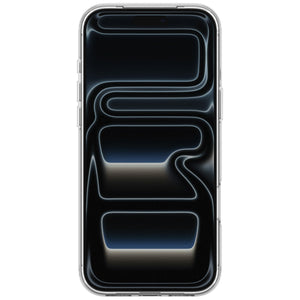 Spigen iPhone 18 Pro Liquid Crystal MagFit - Clear White - case detail 4