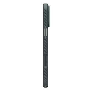 Spigen iPhone 18 Pro Liquid Air - Abyss Green - case detail 15