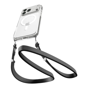 Spigen iPhone 18 Pro Ultra Hybrid (MagFit) - Clear White - case detail 62