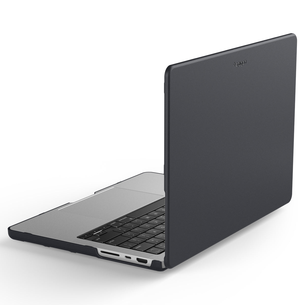 Spigen MacBook Pro 14-inch M5/M4/M3/M2/M1 Case – Nano Pop – Black Sesame – detail image 6