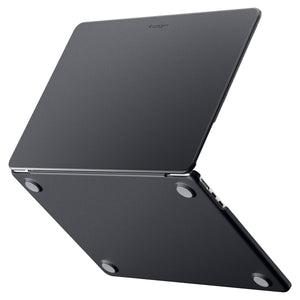 Spigen MacBook Air 13-inch M5/M4/M3/M2 Case – Nano Pop – Black Sesame – title image 2