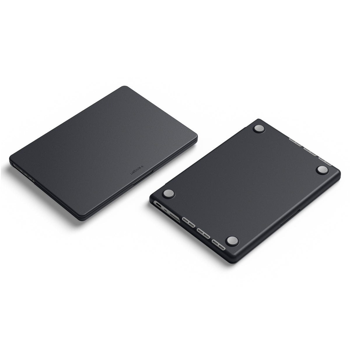 Spigen MacBook Pro 14-inch M5/M4/M3/M2/M1 Case – Nano Pop – Black Sesame – detail image 10