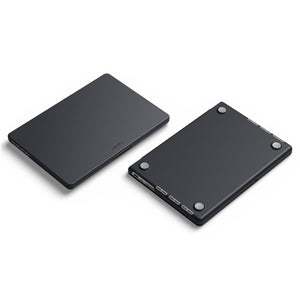 Spigen MacBook Pro 14-inch M5/M4/M3/M2/M1 Case – Nano Pop – Black Sesame – detail image 10