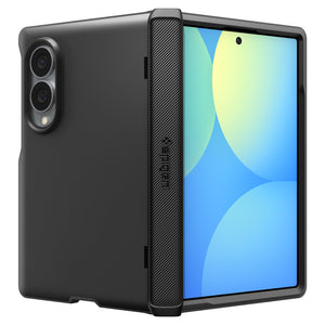 Spigen Galaxy Z Fold 8 Case Slim Armor Pro MagFit - Black - image 2