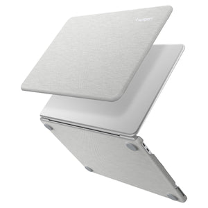 MacBook Neo Urban Fit two-piece installation