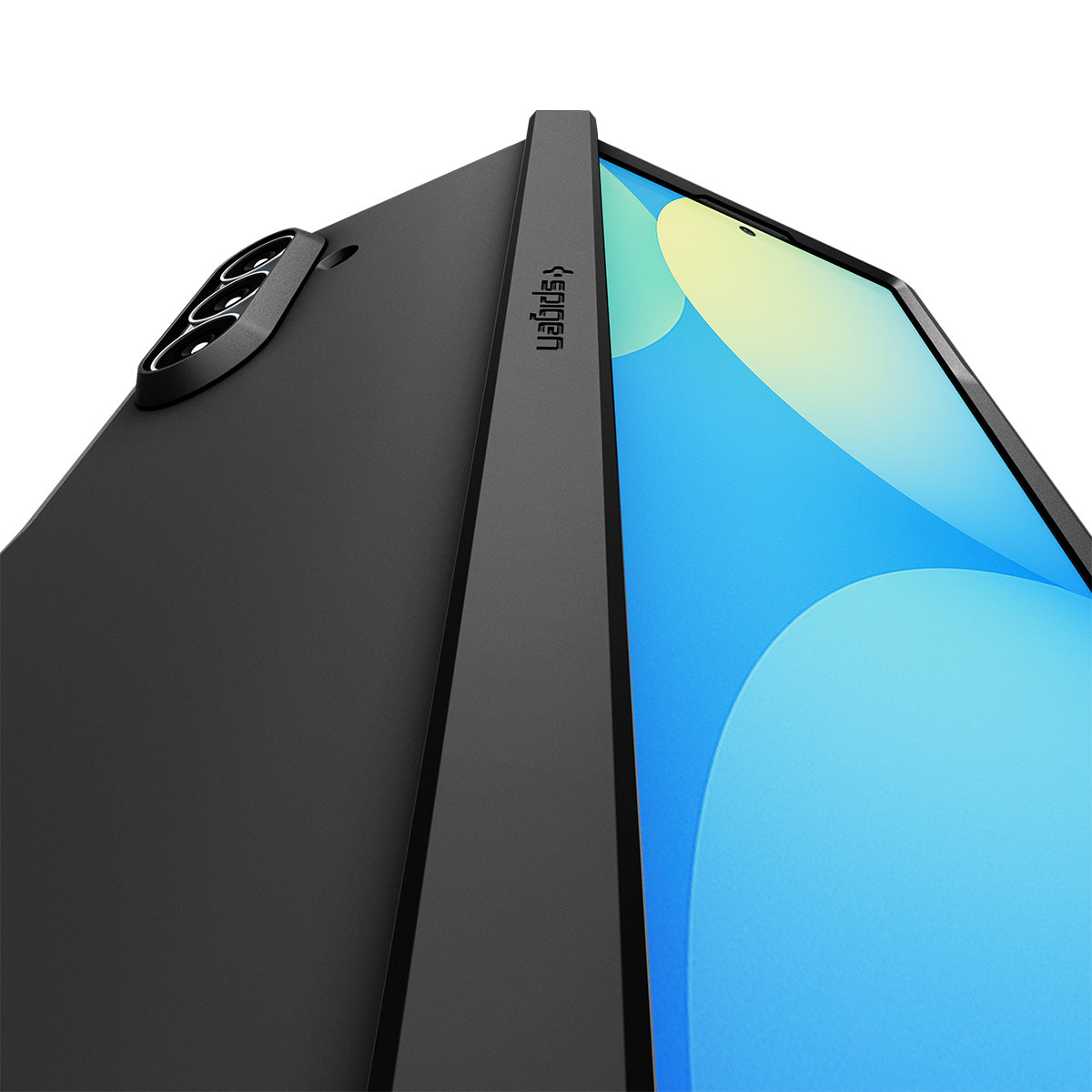 Spigen Galaxy Z Fold 8 Ultra Case Tough Armor Pro MagFit - Black - image 7