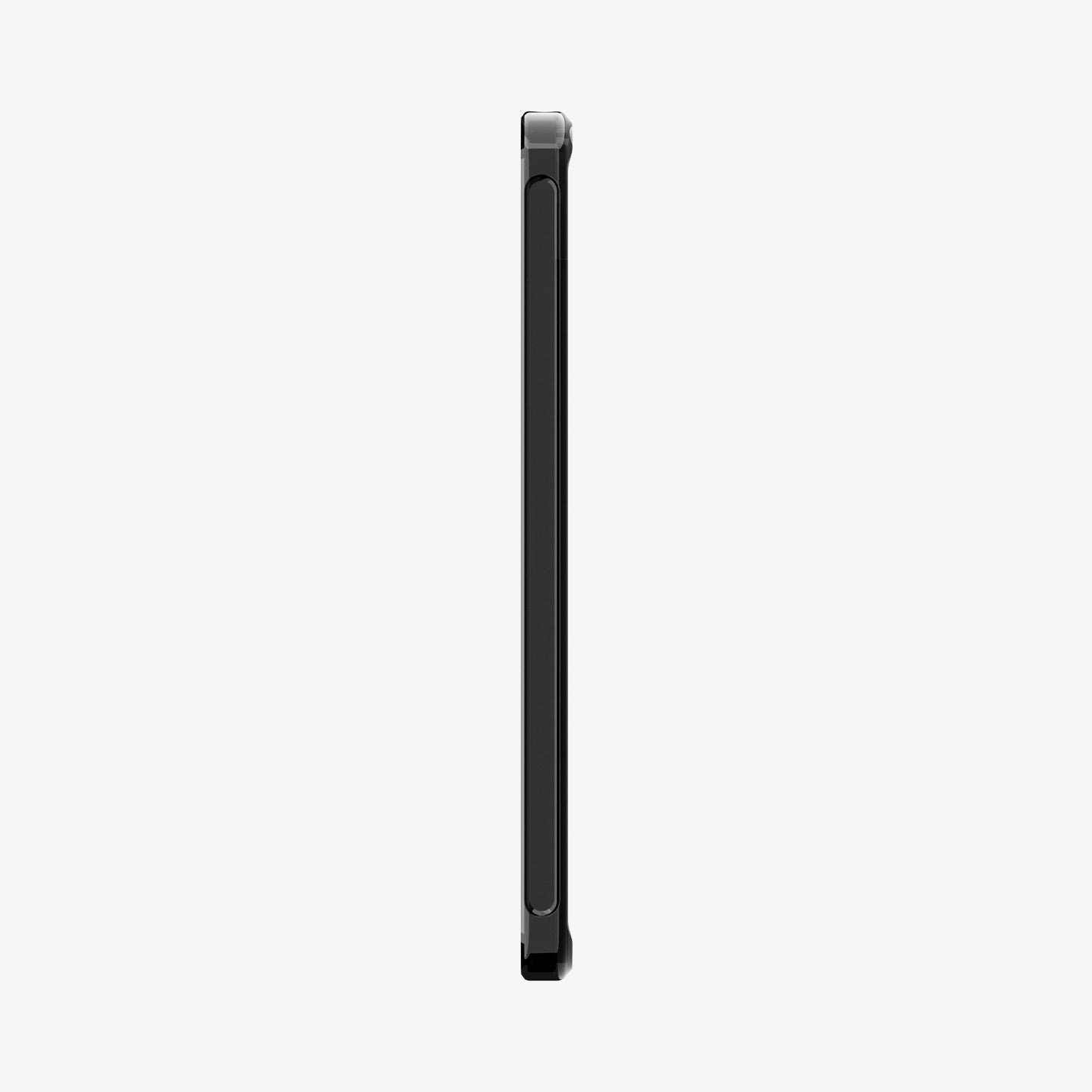 Spigen iPad Mini 7 / iPad Mini 6 Case – Ultra Hybrid MagFit – Frost Black – detail image 4