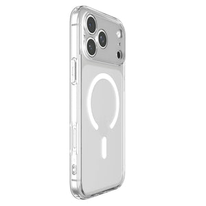 Spigen iPhone 18 Pro Ultra Hybrid Matte (MagFit) - Frost White - case detail 61
