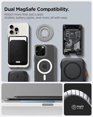 Spigen Dual Pop MagFit Phone Holder Accessory view 2