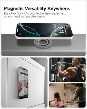 Spigen Dual Pop MagFit Phone Holder Accessory view 3