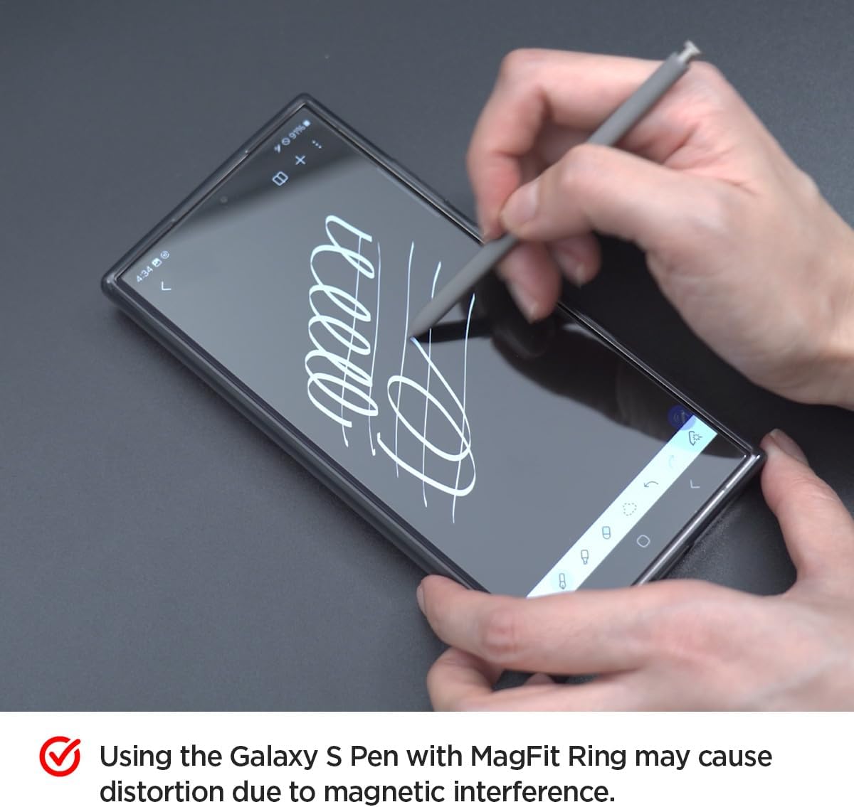 Spigen Dual Pop MagFit Phone Holder Accessory view 6