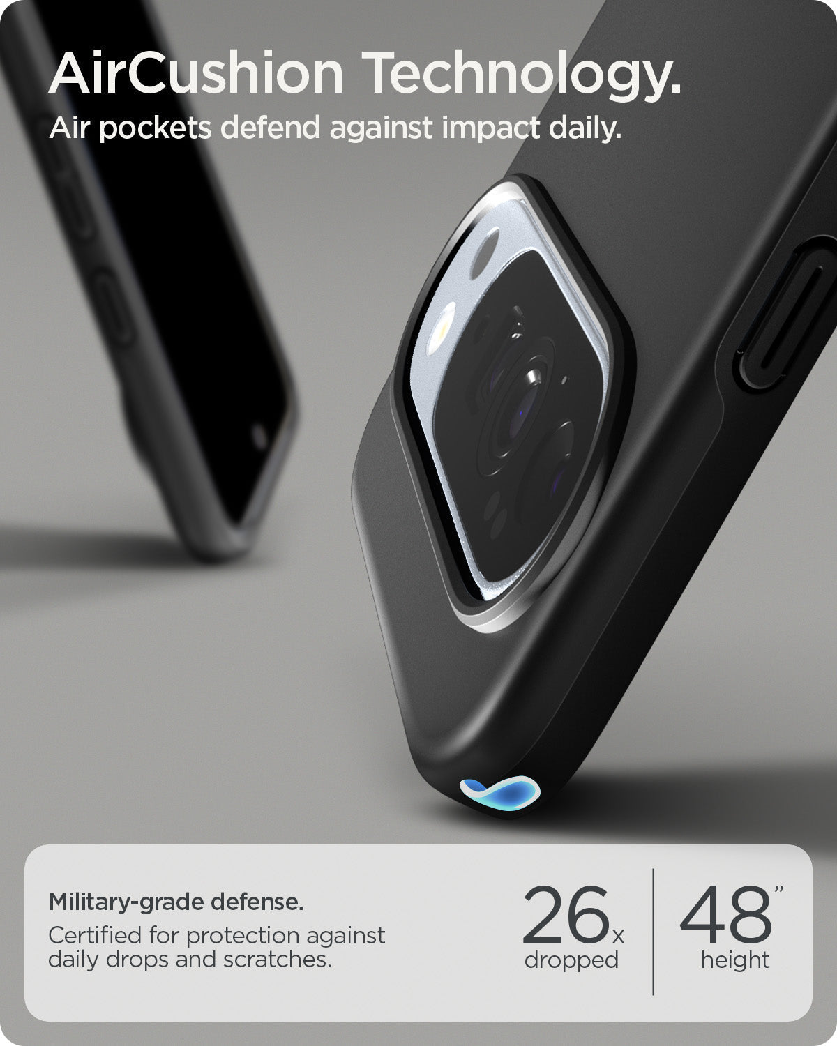 Spigen Pixel 10 Pro XL Case Thin Fit (MagFit) view 10