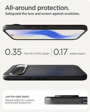 Spigen Pixel 10 Pro XL Case Thin Fit (MagFit) view 11