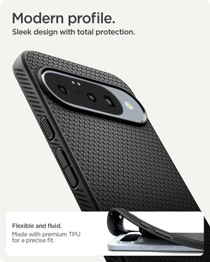 Spigen Pixel 10 Pro / Pixel 10 Case Liquid Air view 12
