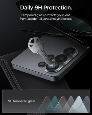 Spigen Galaxy S26 Ultra Lens Protector Optik Pro EZ Fit view 13